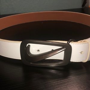 nike belt